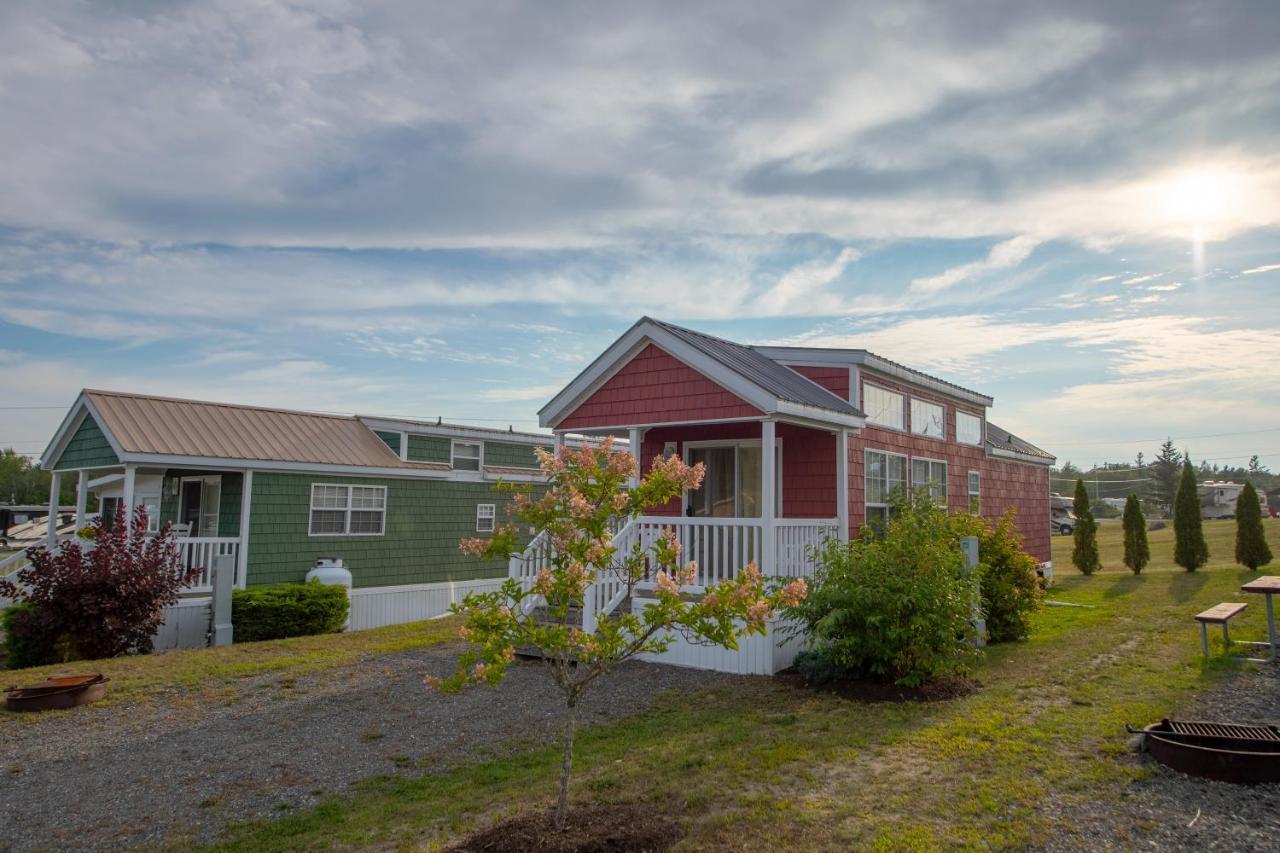 Narrows Too Camping Resort Cottage 11 Trenton Exterior foto