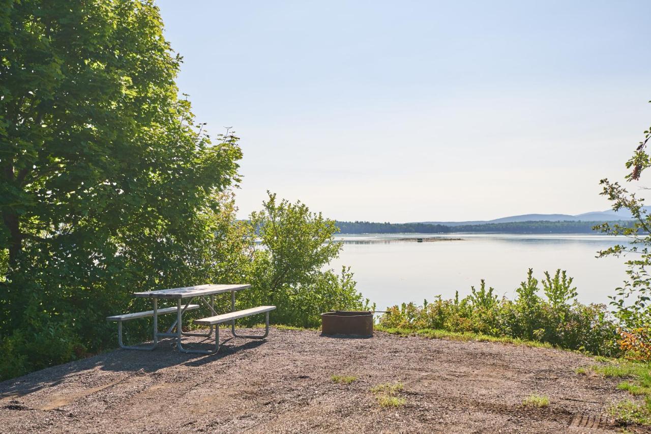 Narrows Too Camping Resort Cottage 11 Trenton Exterior foto